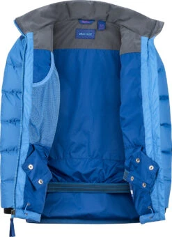 Marmot Girl's Sling Shot Jkt|-|Manteau En Duvet Sling Shot Fille -Marmot Sales Store MAR 76670 7ELakeside 20 20Dark 20Cerulean 7Eopen 00e4330d 44f2 4cb2 9938 d2365c02596f