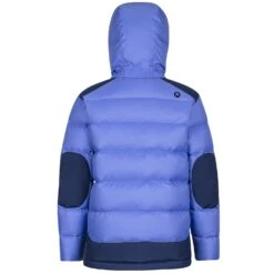 Marmot Girl's Sling Shot Jkt|-|Manteau En Duvet Sling Shot Fille -Marmot Sales Store MAR 76670 7ELilac 20 20Arctic 20Navy 7Eback