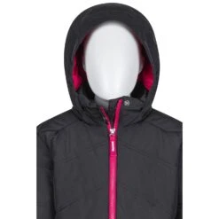 Marmot Girl's Val D'Sere Jkt|-|Manteau Isolé Val D'Sere Filles -Marmot Sales Store MAR 76680 7EBlack 20 20Bright 20Ruby 7EHood 56b84724 ca61 42a6 a7e5 304e15fed3d6
