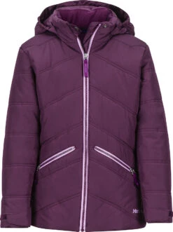 Marmot Girl's Val D'Sere Jkt|-|Manteau Isolé Val D'Sere Filles