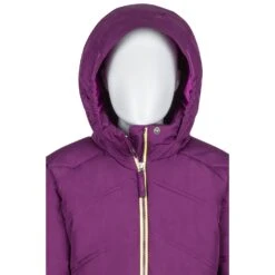Marmot Girl's Val D'Sere Jkt|-|Manteau Isolé Val D'Sere Filles -Marmot Sales Store MAR 76680 7EDeep 20Plum 7EHood a8d9f9bb f95f 466f 9fe9 894e515ab368
