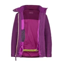 Marmot Girl's Val D'Sere Jkt|-|Manteau Isolé Val D'Sere Filles -Marmot Sales Store MAR 76680 7EDeep 20Plum 7EInside 3757da8b e612 42fd 9ec0 20a8ca5c33ec