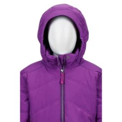 Marmot Girl's Val D'Sere Jkt|-|Manteau Isolé Val D'Sere Filles -Marmot Sales Store MAR 76680 7EMystic 20Purple 7EHood