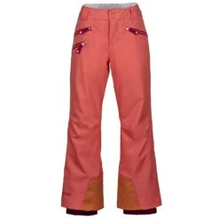 Marmot Girl's Slopestar Pant|-|Pantalon Isolé Slopestar Fille 11 Marmot Girl's Slopestar Pant|-|Pantalon Isolé Slopestar Fille -Marmot Sales Store MAR 76720 7ELiving 20Coral