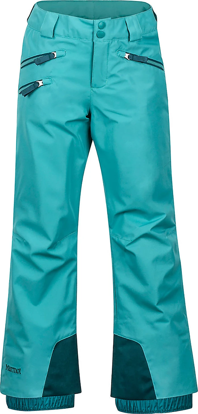 Marmot Girl's Slopestar Pant|-|Pantalon Isolé Slopestar Fille 1 Marmot Girl's Slopestar Pant|-|Pantalon Isolé Slopestar Fille