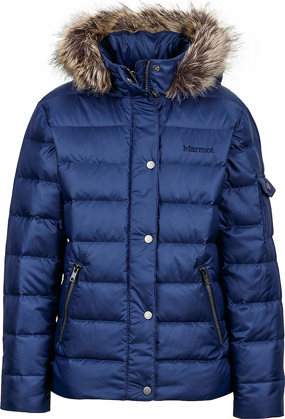 Marmot Girl's Hailey Jacket|-|Manteau En Duvet Hailey Fille 2 Marmot Girl's Hailey Jacket|-|Manteau En Duvet Hailey Fille - Image 2