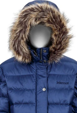 Marmot Girl's Hailey Jacket|-|Manteau En Duvet Hailey Fille 38 Marmot Girl's Hailey Jacket|-|Manteau En Duvet Hailey Fille -Marmot Sales Store MAR 77320 7EArctic 20Navy 7EHood 20Fur 7b2903ee 5aea 4614 b4f5 188300d59b08