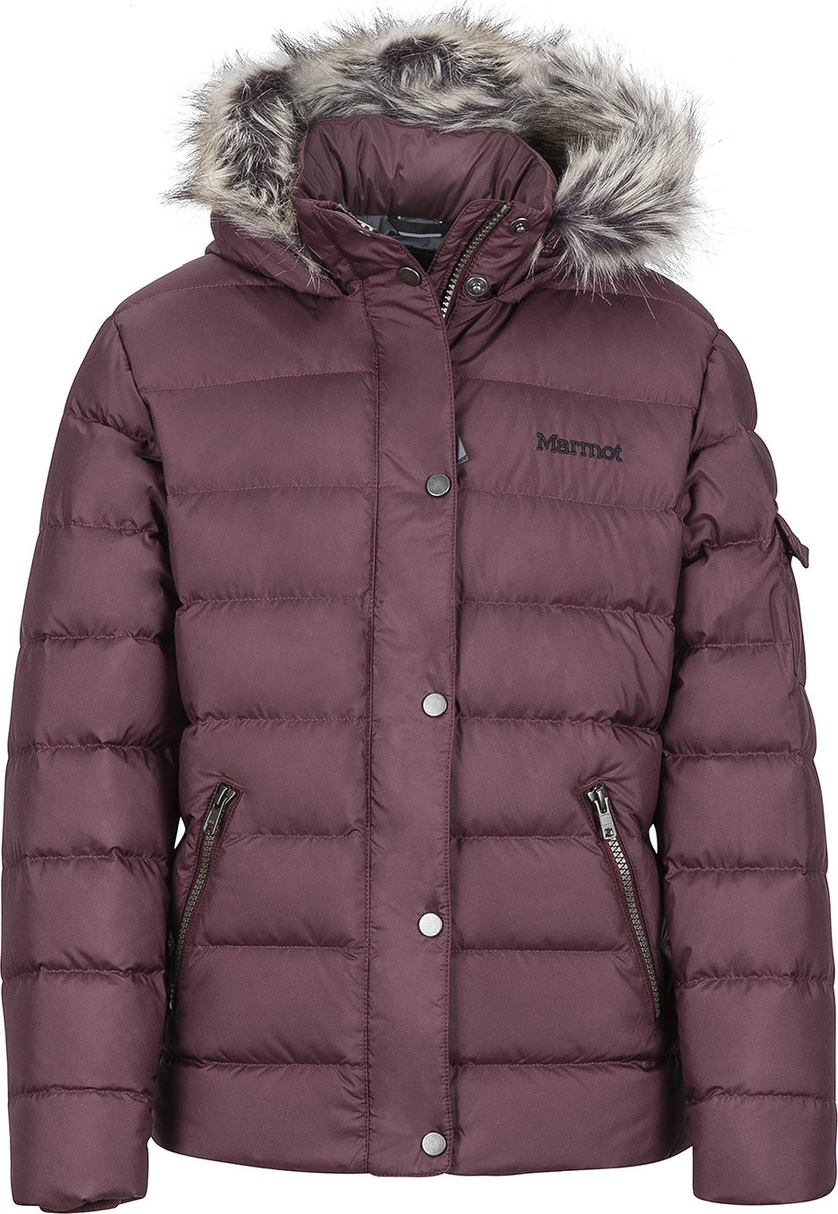 Marmot Girl's Hailey Jacket|-|Manteau En Duvet Hailey Fille 14 Marmot Girl's Hailey Jacket|-|Manteau En Duvet Hailey Fille - Image 14