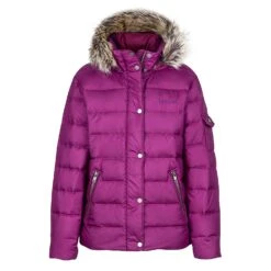Marmot Girl's Hailey Jacket|-|Manteau En Duvet Hailey Fille 23 Marmot Girl's Hailey Jacket|-|Manteau En Duvet Hailey Fille -Marmot Sales Store MAR 77320 7EDeep 20Plum