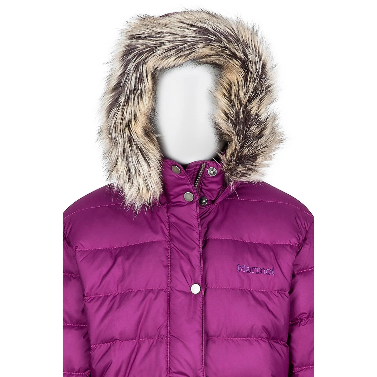 Marmot Girl's Hailey Jacket|-|Manteau En Duvet Hailey Fille 7 Marmot Girl's Hailey Jacket|-|Manteau En Duvet Hailey Fille - Image 7