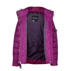 Marmot Girl's Hailey Jacket|-|Manteau En Duvet Hailey Fille 31 Marmot Girl's Hailey Jacket|-|Manteau En Duvet Hailey Fille -Marmot Sales Store MAR 77320 7EDeep 20Plum 7EInside be3389e0 ec42 4a94 814f b0ccea2f027d