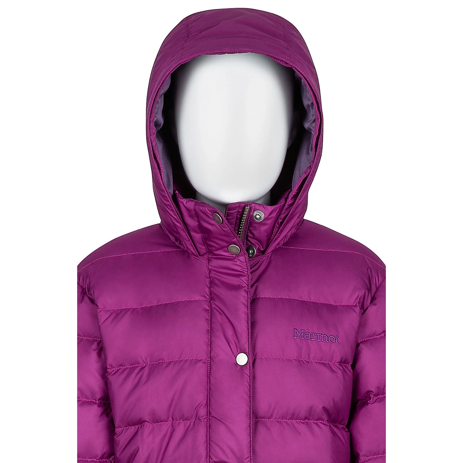 Marmot Girl's Hailey Jacket|-|Manteau En Duvet Hailey Fille 6 Marmot Girl's Hailey Jacket|-|Manteau En Duvet Hailey Fille - Image 6