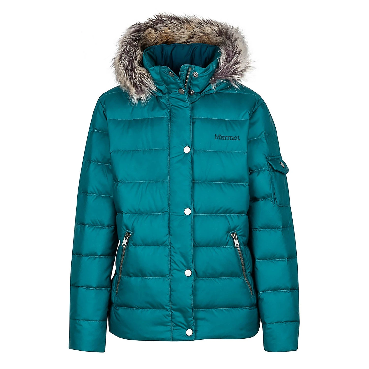 Marmot Girl's Hailey Jacket|-|Manteau En Duvet Hailey Fille 3 Marmot Girl's Hailey Jacket|-|Manteau En Duvet Hailey Fille - Image 3