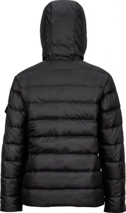 Marmot Girl's Hailey Jacket|-|Manteau En Duvet Hailey Fille 37 Marmot Girl's Hailey Jacket|-|Manteau En Duvet Hailey Fille -Marmot Sales Store MAR 77320 7E 7EBack 20Black