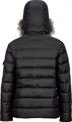 Marmot Girl's Hailey Jacket|-|Manteau En Duvet Hailey Fille 35 Marmot Girl's Hailey Jacket|-|Manteau En Duvet Hailey Fille -Marmot Sales Store MAR 77320 7E 7EBack 20Hood 20Black