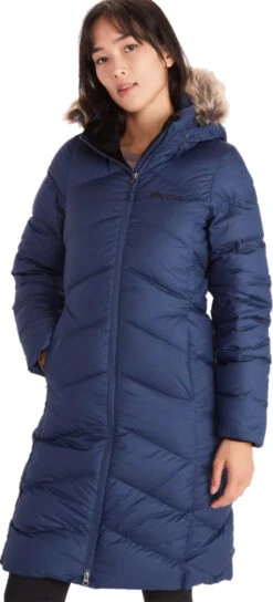 Marmot Montreaux Coat - Women's|-|Manteau Long Montreaux - Femme