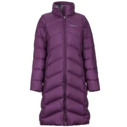 Marmot Montreaux Coat - Women's|-|Manteau Long Montreaux - Femme -Marmot Sales Store MAR 78090 7EDark 20Purple 7EFront