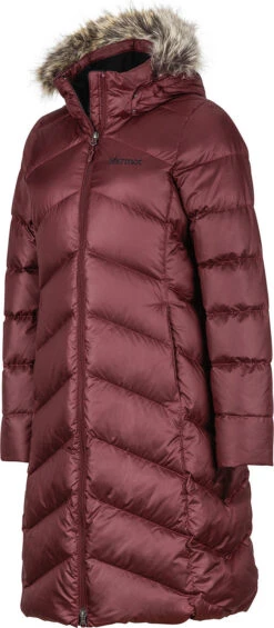 Marmot Montreaux Coat - Women's|-|Manteau Long Montreaux - Femme -Marmot Sales Store MAR 78090 7E 7ELeft 20Port 20Royal 7b82413d 3383 4f2f a288 6118b3950ee3