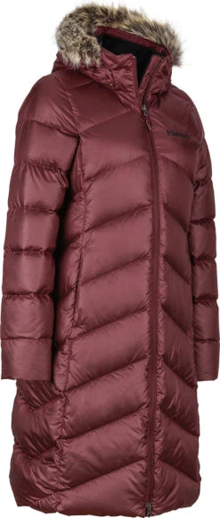 Marmot Montreaux Coat - Women's|-|Manteau Long Montreaux - Femme -Marmot Sales Store MAR 78090 7E 7ERight 20Port 20Royal 06ff913b a834 4346 9341 2db628efc176