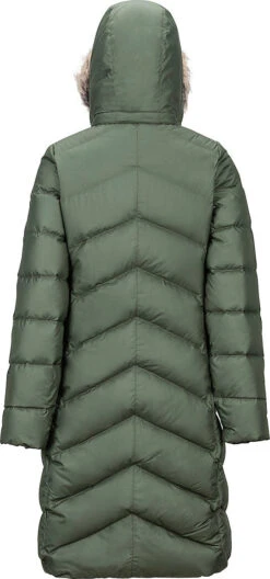 Marmot Montreaux Coat - Women's|-|Manteau Long Montreaux - Femme -Marmot Sales Store MAR 78090 7E 7Eback 20Crocodile