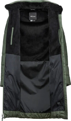 Marmot Montreaux Coat - Women's|-|Manteau Long Montreaux - Femme -Marmot Sales Store MAR 78090 7E 7Eopen 20Crocodile