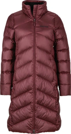 Marmot Montreaux Coat - Women's|-|Manteau Long Montreaux - Femme -Marmot Sales Store MAR 78090 7E 7EwoFur 20Port 20Royal 3b58cbcf ad94 4ff1 a9ae 50eb6026aadd