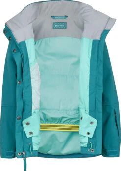 Marmot Nakiska Insulated Jacket - Girls|-|Manteau Isolé Nakiska - Fille -Marmot Sales Store MAR 78260 7EDeep 20Lake 7EInside 1d536ba0 965d 46b8 b0b4 6e92e6e638eb