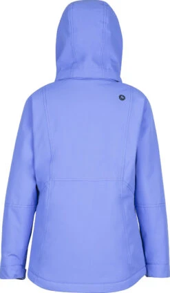 Marmot Nakiska Insulated Jacket - Girls|-|Manteau Isolé Nakiska - Fille -Marmot Sales Store MAR 78260 7ELilac 7EBack