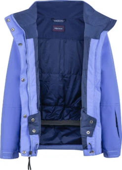 Marmot Nakiska Insulated Jacket - Girls|-|Manteau Isolé Nakiska - Fille -Marmot Sales Store MAR 78260 7ELilac 7EInside 8f9eaa5e 47ab 4344 b725 546a647cccd3