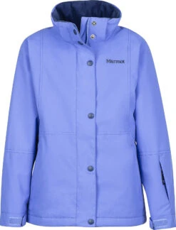 Marmot Nakiska Insulated Jacket - Girls|-|Manteau Isolé Nakiska - Fille -Marmot Sales Store MAR 78260 7ELilac 7EWithout 20Hood 9e105ed1 36cb 4469 9f9e 8341910ab22a