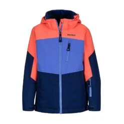 Marmot Girl's Elise Insulated Jacket|-|Manteau Isolé Elise Fille -Marmot Sales Store MAR 78270 7EArctic 20Navy 20 20Living 20Coral 46a8ea43 bff9 4d95 9fe1 24e457ca6c51