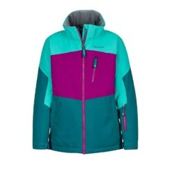 Marmot Girl's Elise Insulated Jacket|-|Manteau Isolé Elise Fille -Marmot Sales Store MAR 78270 7EDeep 20Lake 20 20Waterfall 7EWithout 20Hood abb30e67 b860 4f59 9703 3993ad486546