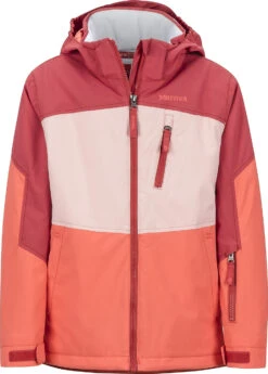 Marmot Girl's Elise Insulated Jacket|-|Manteau Isolé Elise Fille -Marmot Sales Store MAR 78270 7ELiving 20Coral 20 20Desert 20Red b7922988 3a42 496c a157 58dbda77fb1b