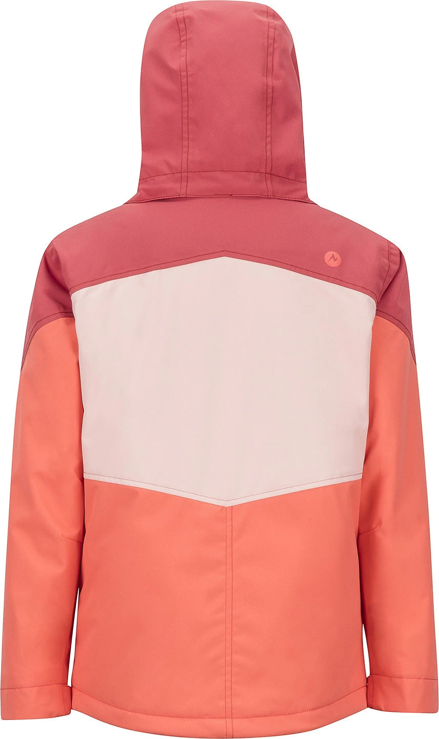 Marmot Girl's Elise Insulated Jacket|-|Manteau Isolé Elise Fille - Image 20