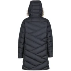 Marmot Girl's Strollbridge Down Jacket|-|Manteau En Duvet Strollbridge Fille -Marmot Sales Store MAR 78300 7EBlack 7EBack