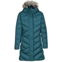 Marmot Girl's Strollbridge Down Jacket|-|Manteau En Duvet Strollbridge Fille -Marmot Sales Store MAR 78300 7EDeep 20Teal