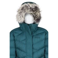 Marmot Girl's Strollbridge Down Jacket|-|Manteau En Duvet Strollbridge Fille -Marmot Sales Store MAR 78300 7EDeep 20Teal 7EHood