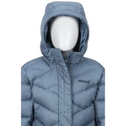 Marmot Girl's Strollbridge Down Jacket|-|Manteau En Duvet Strollbridge Fille -Marmot Sales Store MAR 78300 7EStorm 20Cloud 7EHood 20Without 20Fur
