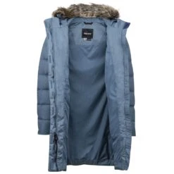 Marmot Girl's Strollbridge Down Jacket|-|Manteau En Duvet Strollbridge Fille -Marmot Sales Store MAR 78300 7EStorm 20Cloud 7EInside