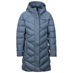 Marmot Girl's Strollbridge Down Jacket|-|Manteau En Duvet Strollbridge Fille -Marmot Sales Store MAR 78300 7EStorm 20Cloud 7EWithout 20Hood