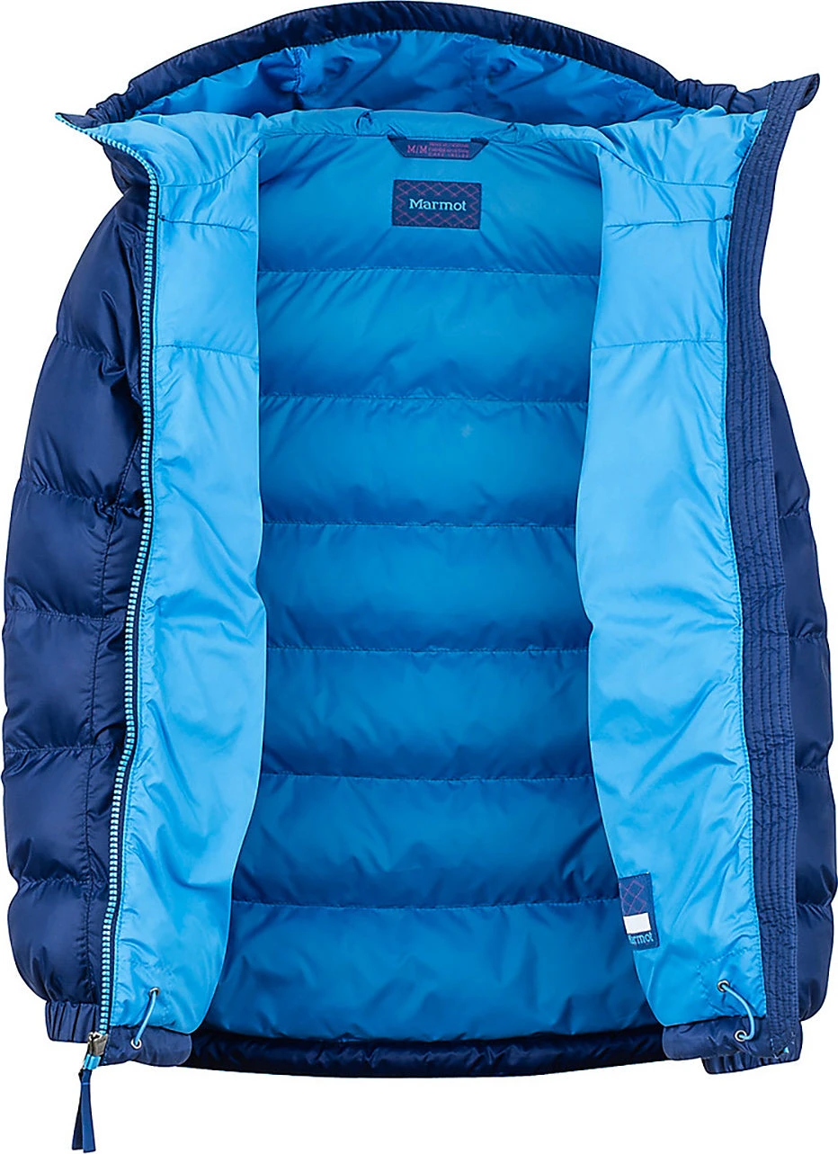 Marmot Girl's Cirque Featherless Jacket|-|Manteau Cirque Featherless Fille 3 Marmot Girl's Cirque Featherless Jacket|-|Manteau Cirque Featherless Fille - Image 3