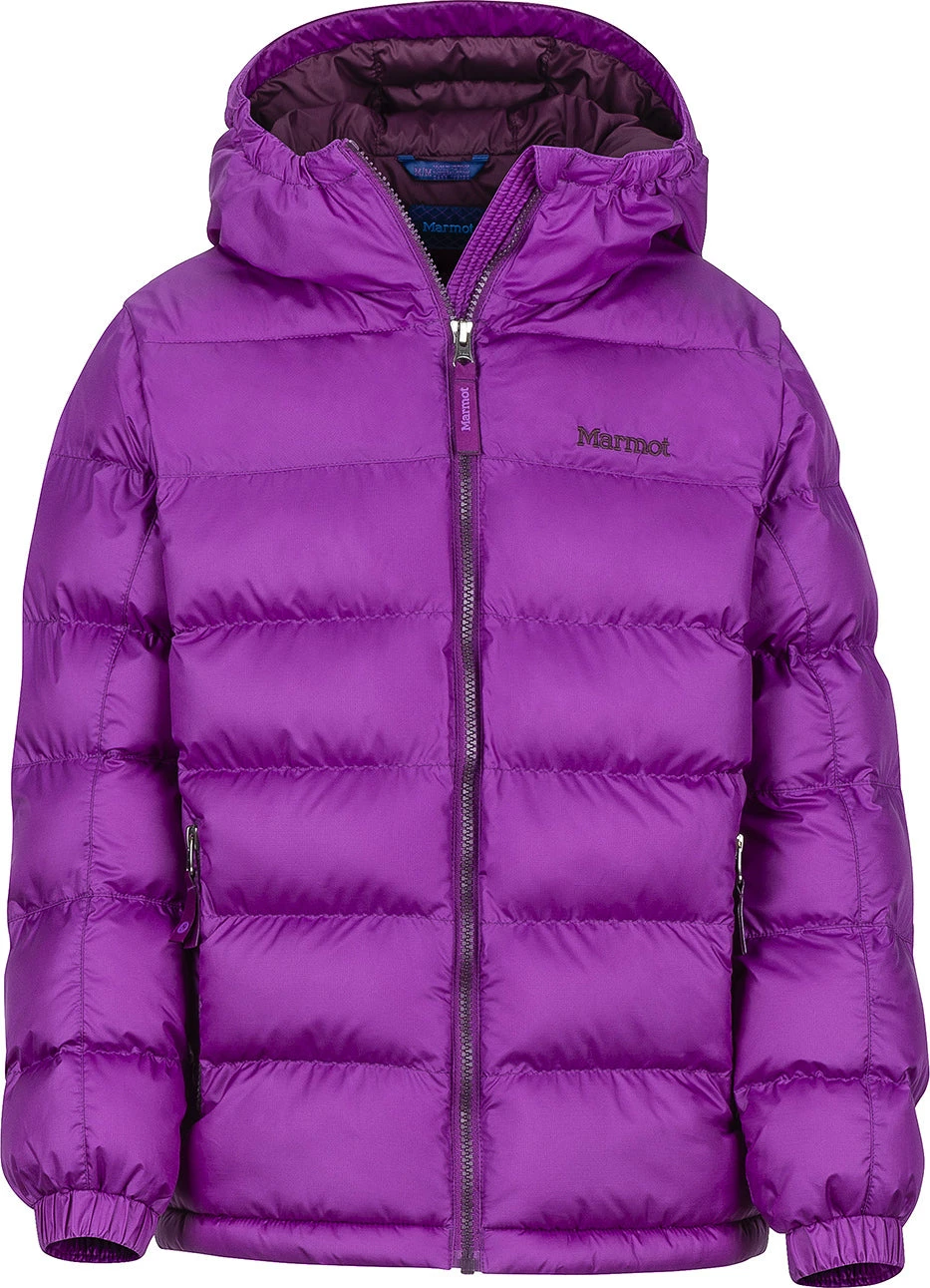 Marmot Girl's Cirque Featherless Jacket|-|Manteau Cirque Featherless Fille 2 Marmot Girl's Cirque Featherless Jacket|-|Manteau Cirque Featherless Fille - Image 2