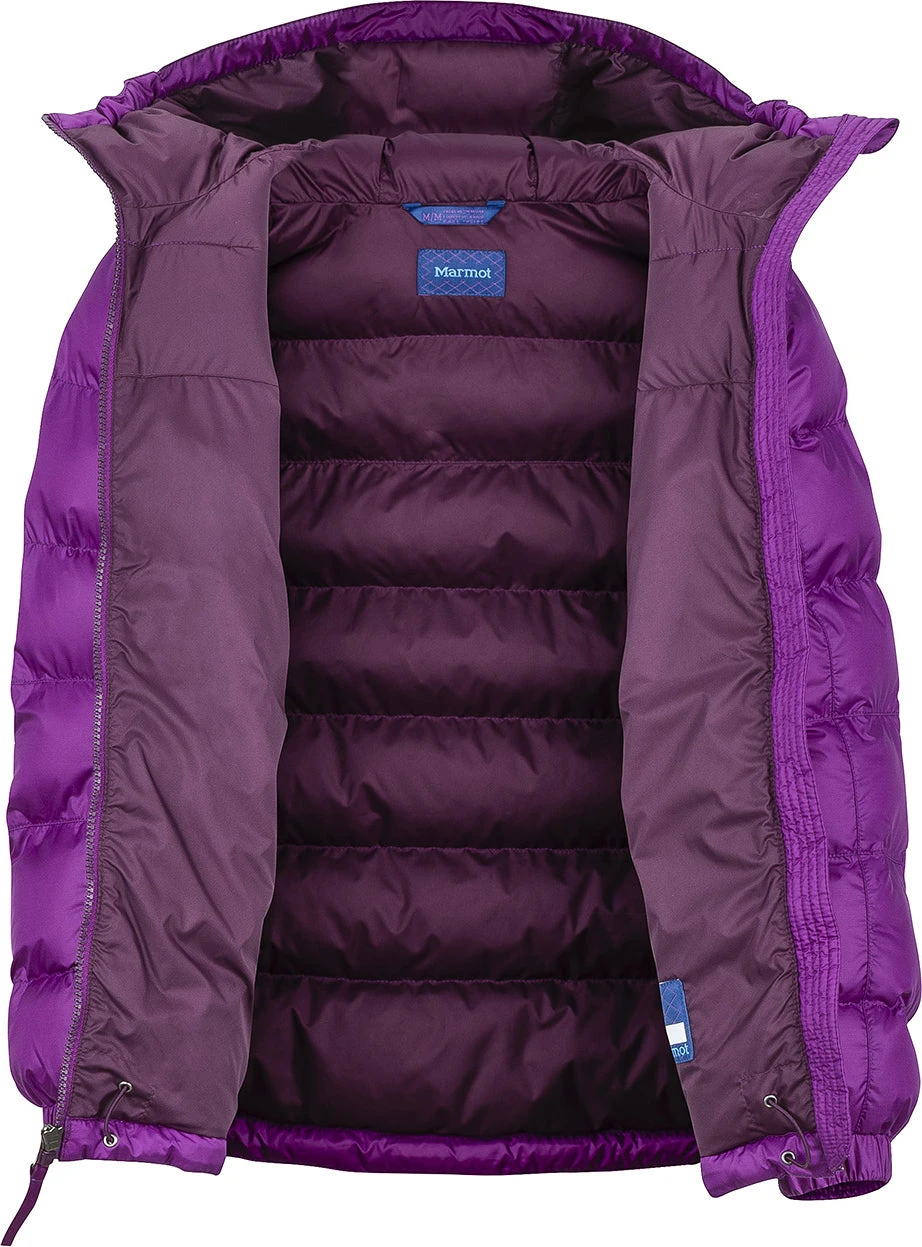 Marmot Girl's Cirque Featherless Jacket|-|Manteau Cirque Featherless Fille 7 Marmot Girl's Cirque Featherless Jacket|-|Manteau Cirque Featherless Fille - Image 7