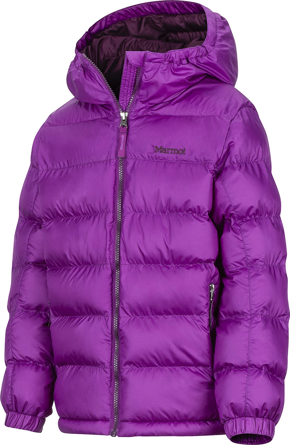 Marmot Girl's Cirque Featherless Jacket|-|Manteau Cirque Featherless Fille 8 Marmot Girl's Cirque Featherless Jacket|-|Manteau Cirque Featherless Fille - Image 8
