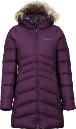 Marmot Montreal Long Coat - Women's|-|Manteau Long Montreal - Femme -Marmot Sales Store MAR 78570 7EDark 20Purple 0bdd820a 9a1b 4466 9545 b0b874dad572