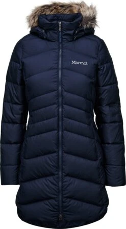 Marmot Montreal Long Coat - Women's|-|Manteau Long Montreal - Femme