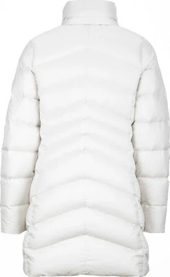 Marmot Montreal Long Coat - Women's|-|Manteau Long Montreal - Femme -Marmot Sales Store MAR 78570 7E 7EBack 20Alt 20Whitestone