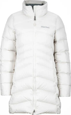 Marmot Montreal Long Coat - Women's|-|Manteau Long Montreal - Femme -Marmot Sales Store MAR 78570 7E 7EFront 20Whitestone