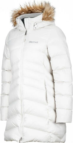 Marmot Montreal Long Coat - Women's|-|Manteau Long Montreal - Femme -Marmot Sales Store MAR 78570 7E 7ESide 20Whitestone 544fd246 79fe 479c 8fca 8a349b8e23f0