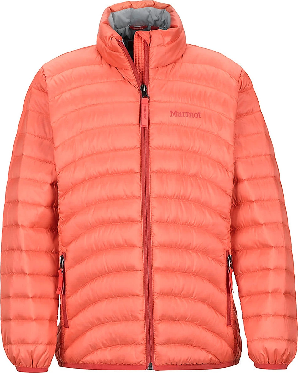 Marmot Girl's Aruna Jacket|-|Manteau En Duvet Aruna Fille 9 Marmot Girl's Aruna Jacket|-|Manteau En Duvet Aruna Fille - Image 9
